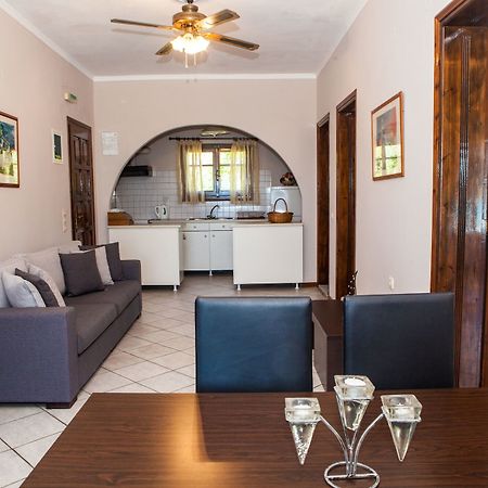 Eleana Apartments And Studios Agios Georgios  Ngoại thất bức ảnh