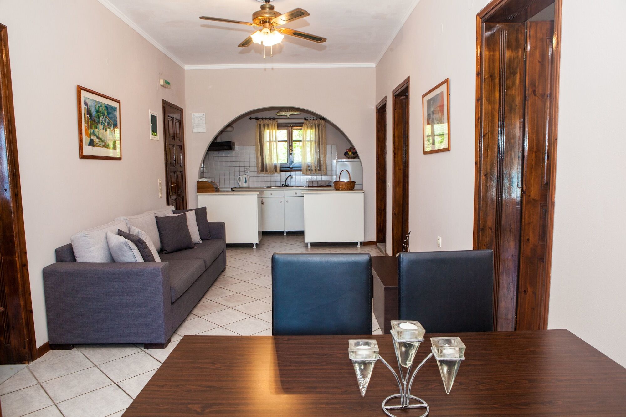 Eleana Apartments And Studios Agios Georgios  Ngoại thất bức ảnh